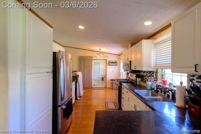 18555 Elwell Road, Sumpter Township, MI 48111