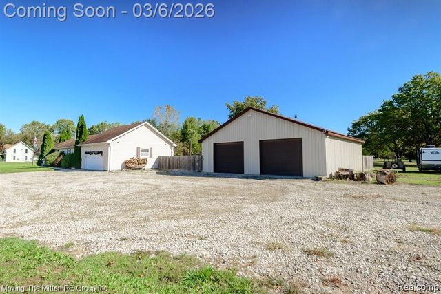18555 Elwell Road, Sumpter Township, MI 48111