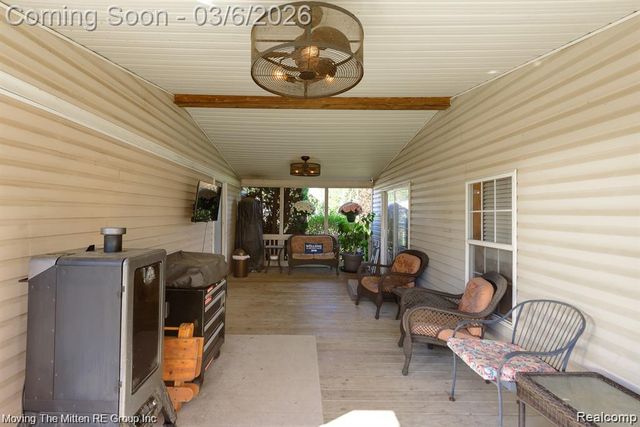 18555 Elwell Road, Sumpter Township, MI 48111