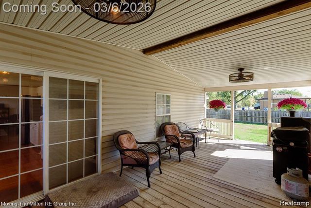 18555 Elwell Road, Sumpter Township, MI 48111