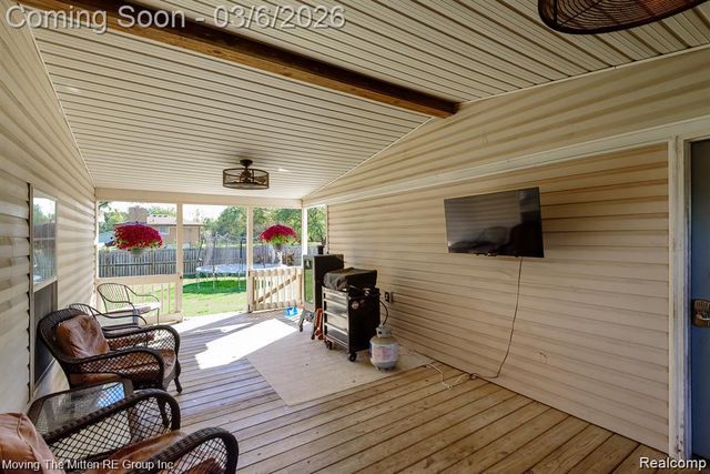 18555 Elwell Road, Sumpter Township, MI 48111