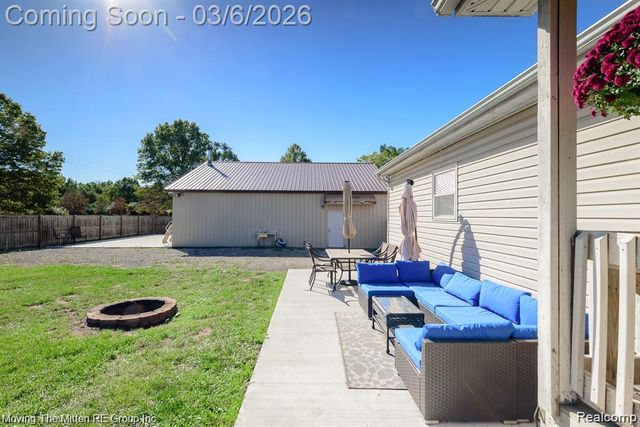 18555 Elwell Road, Sumpter Township, MI 48111