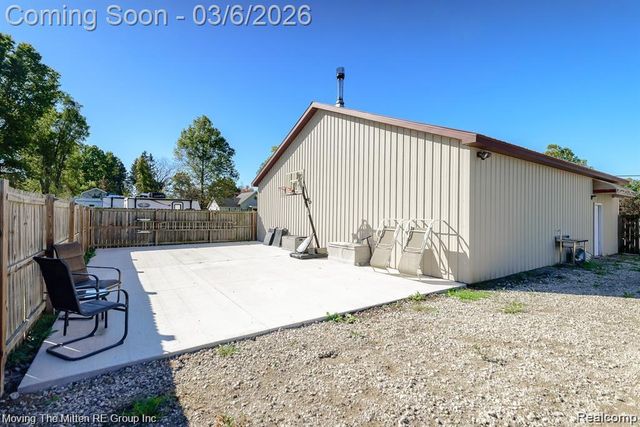 18555 Elwell Road, Sumpter Township, MI 48111