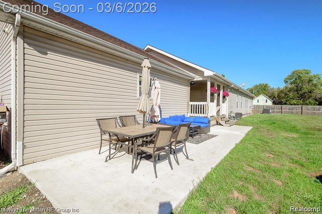 18555 Elwell Road, Sumpter Township, MI 48111