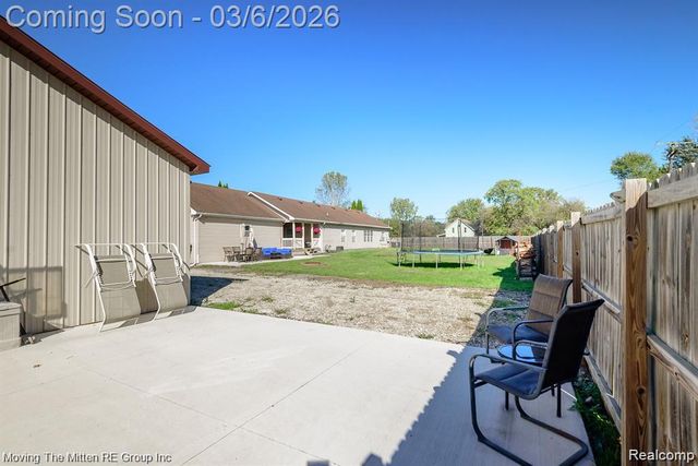 18555 Elwell Road, Sumpter Township, MI 48111
