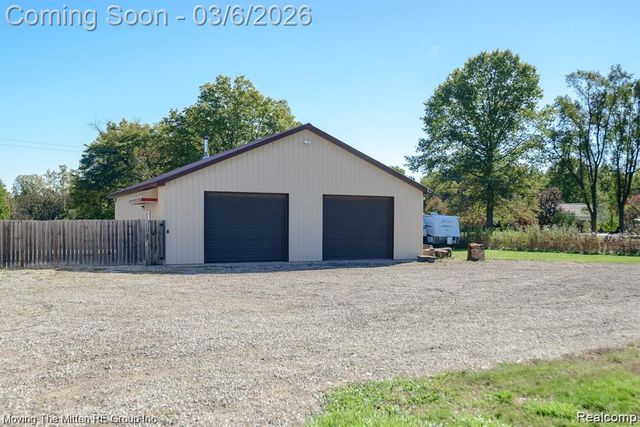 18555 Elwell Road, Sumpter Township, MI 48111
