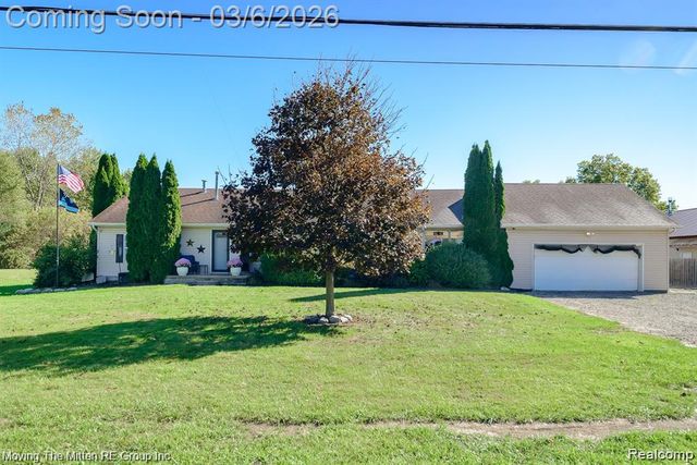 18555 Elwell Road, Sumpter Township, MI 48111