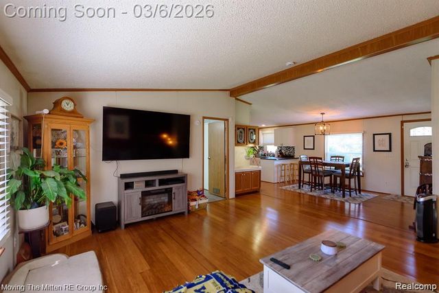 18555 Elwell Road, Sumpter Township, MI 48111