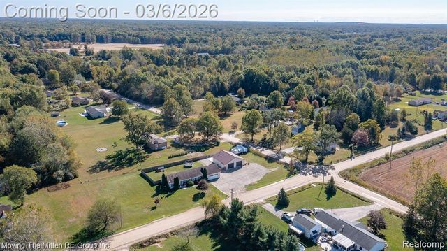 18555 Elwell Road, Sumpter Township, MI 48111