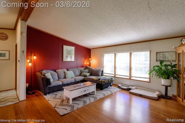 18555 Elwell Road, Sumpter Township, MI 48111