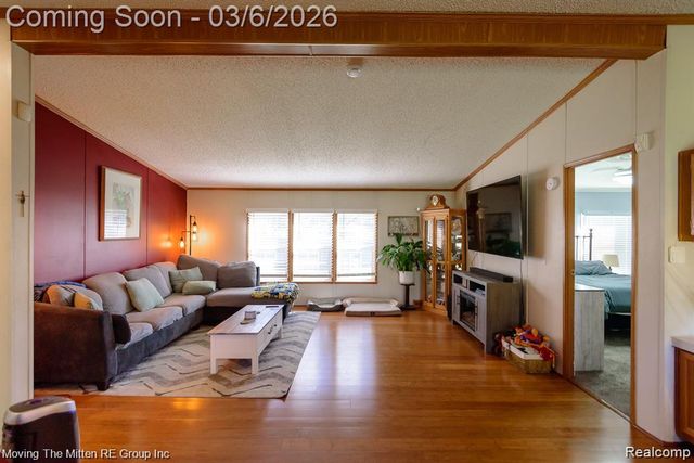 18555 Elwell Road, Sumpter Township, MI 48111