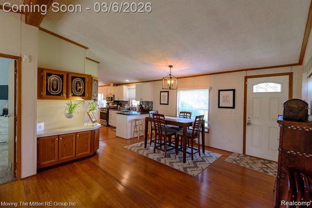 18555 Elwell Road, Sumpter Township, MI 48111