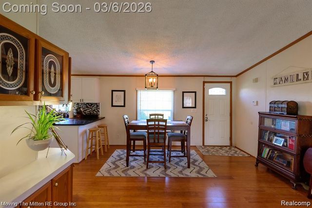 18555 Elwell Road, Sumpter Township, MI 48111