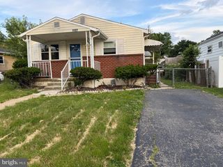 1127 DANIELS AVE, Gwynn Oak, MD 21207