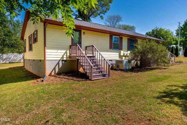 173 Credle Street B, Pittsboro, NC 27312
