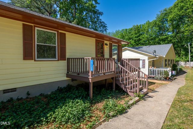 173 Credle Street B, Pittsboro, NC 27312