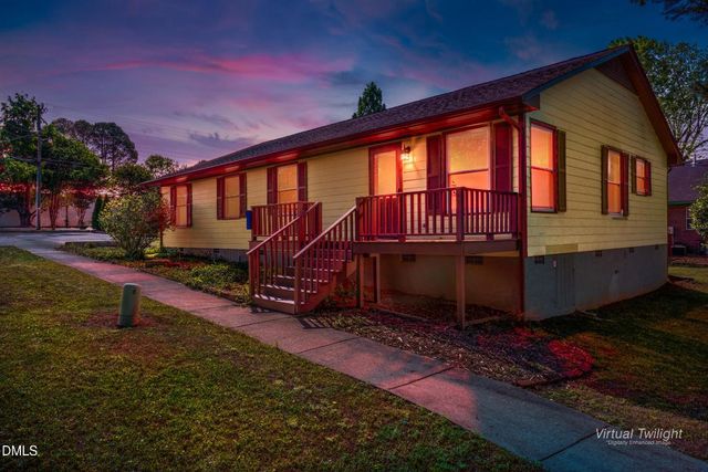 173 Credle Street B, Pittsboro, NC 27312