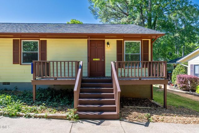173 Credle Street B, Pittsboro, NC 27312