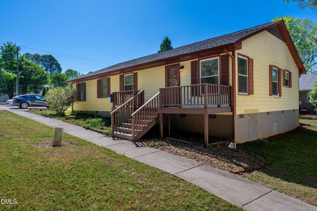 173 Credle Street B, Pittsboro, NC 27312