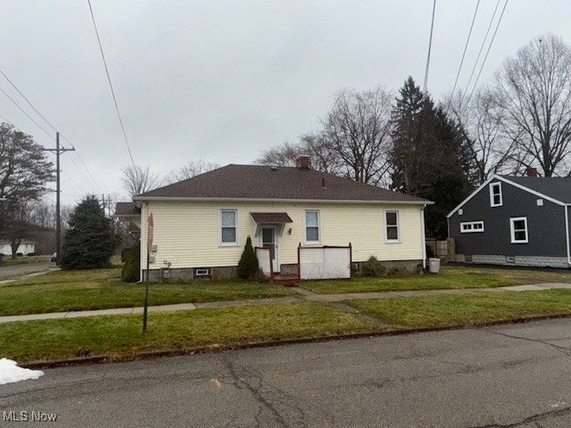 401 Sheridan, Niles, OH 44446