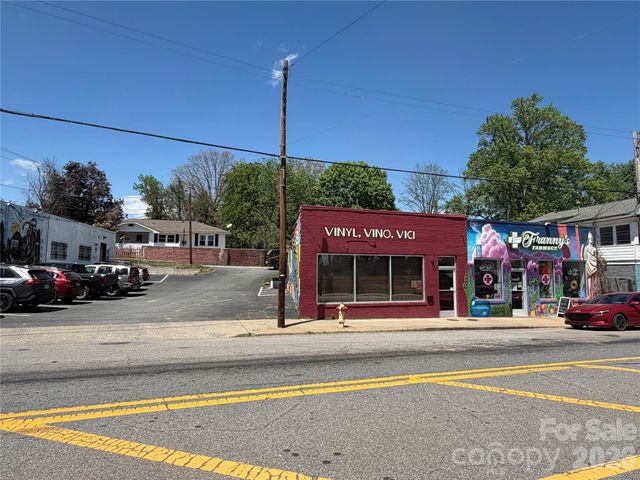 645 & 647 Haywood Road, Asheville, NC 28806