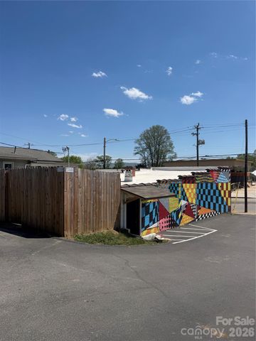 645 & 647 Haywood Road, Asheville, NC 28806