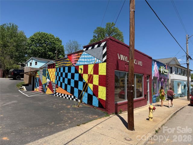 645 & 647 Haywood Road, Asheville, NC 28806