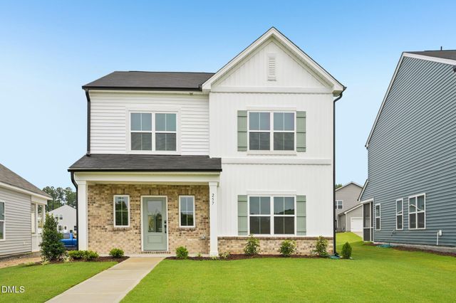 209 Marvel Drive 124, Rolesville, NC 27571