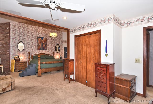 9452 E 460 Road, Claremore, OK 74017