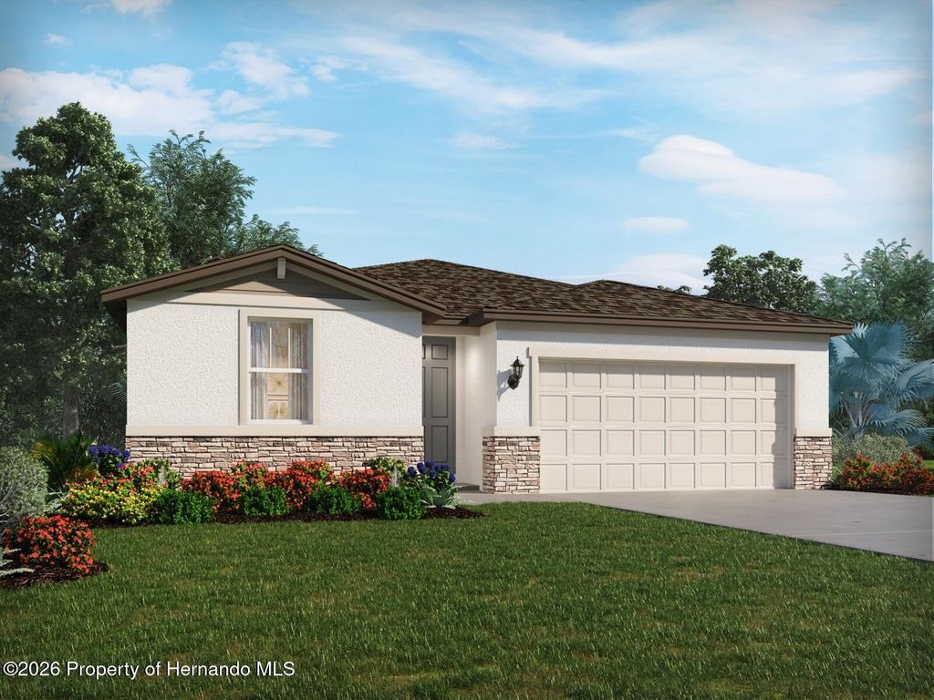 7187 RAY CREEK Drive, Brooksville, FL 34601