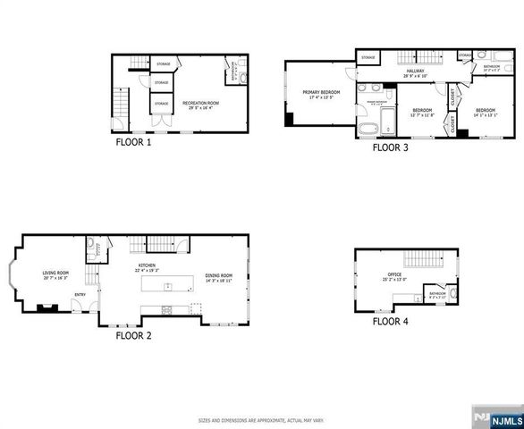1480 15th Street B, Fort Lee, NJ 07024