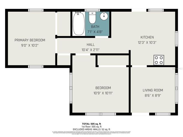 1603 E 33RD AVENUE, Tampa, FL 33610