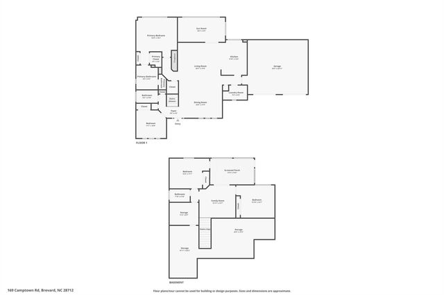 169 Camptown Road, Brevard, NC 28712