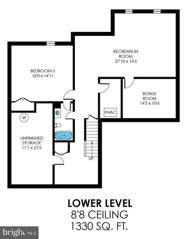 6109 KIRBY RD, Bethesda, MD 20817