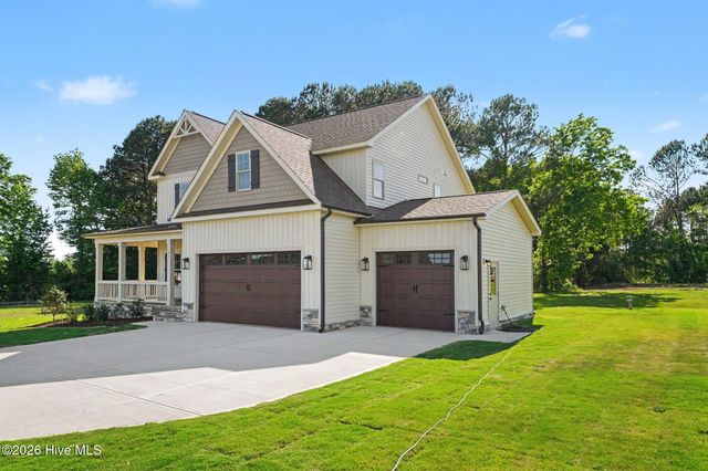 53 Howell Farm Drive, Selma, NC 27576