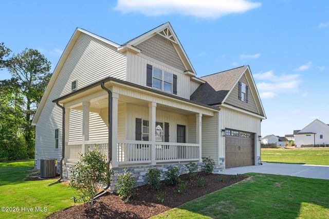 53 Howell Farm Drive, Selma, NC 27576