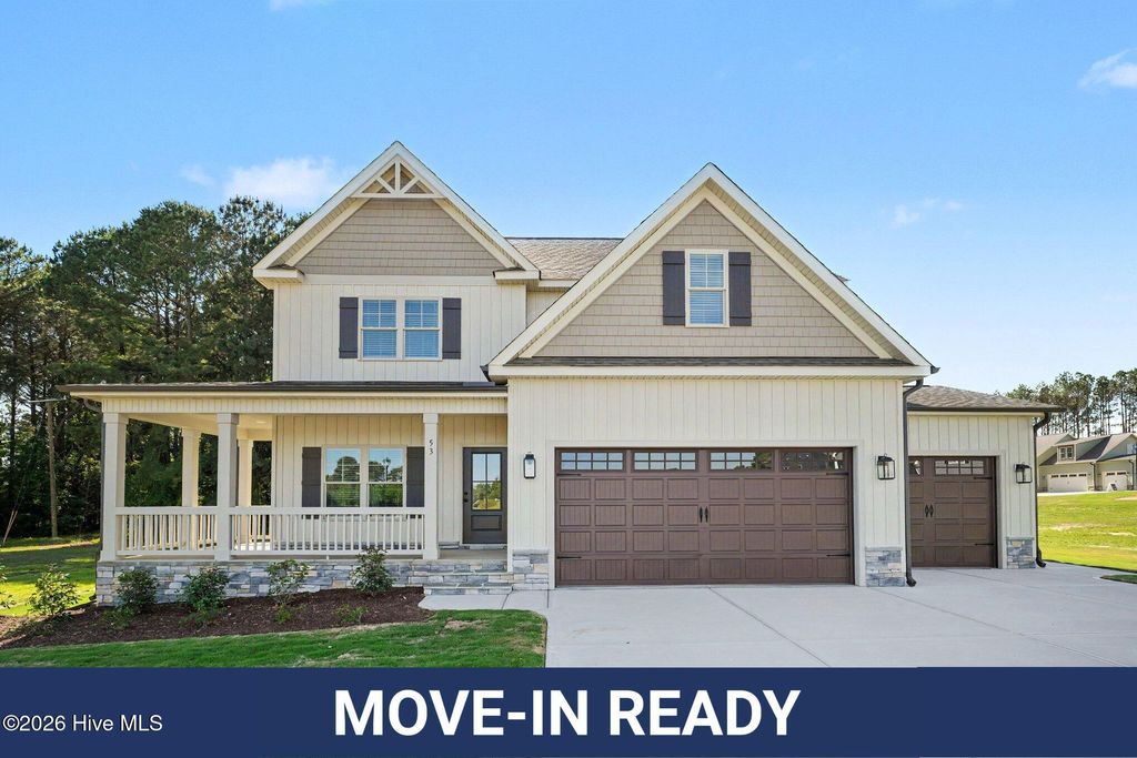 53 Howell Farm Drive, Selma, NC 27576