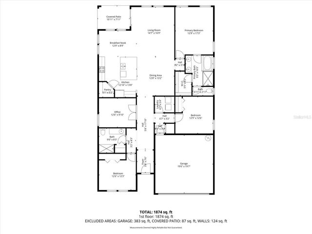 120 WHIRLAWAY DRIVE, Davenport, FL 33837