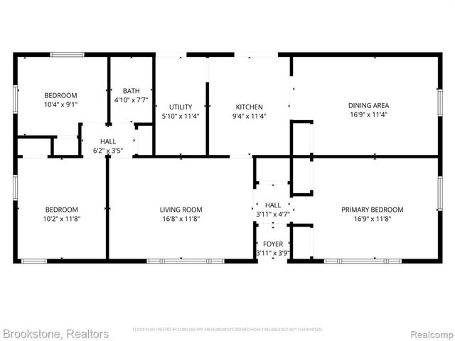 1787 S Pasadena Avenue, Ypsilanti, MI 48198