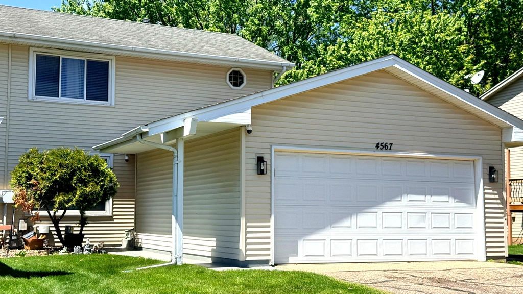 4567 Horizon Circle, Eagan, MN 55123 — exterior