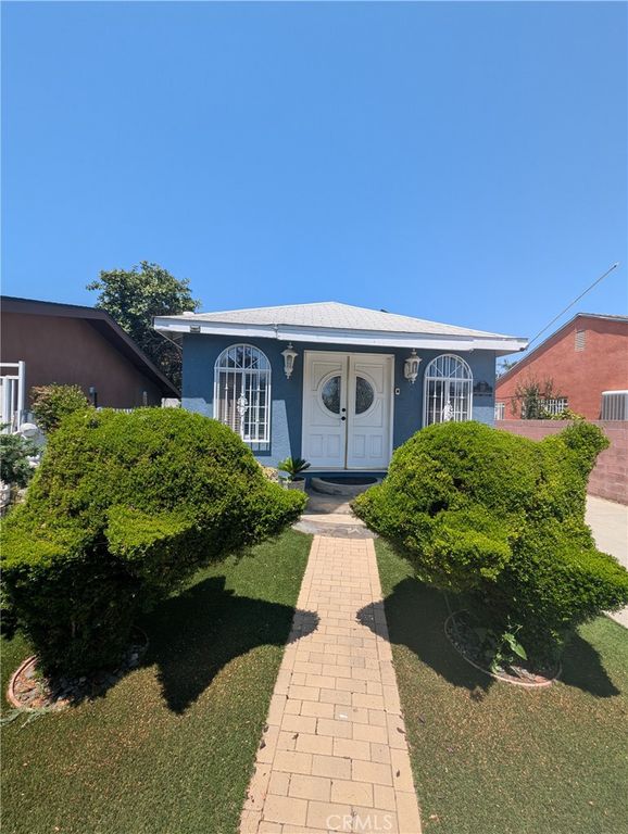 Image 1 of property listing at 115 E 69th Street, Long Beach, CA 90805