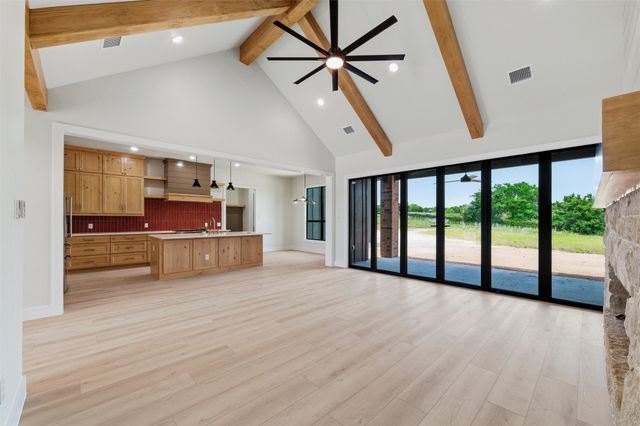 210 Kilkenny Road, Poolville, TX 76487
