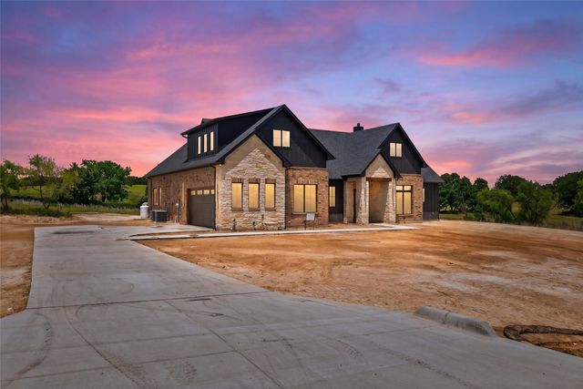 210 Kilkenny Road, Poolville, TX 76487