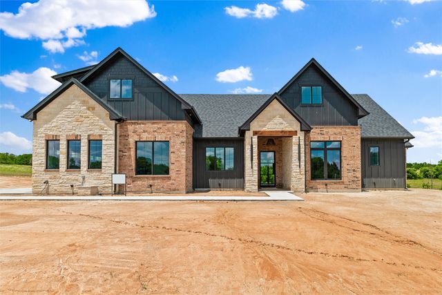 210 Kilkenny Road, Poolville, TX 76487
