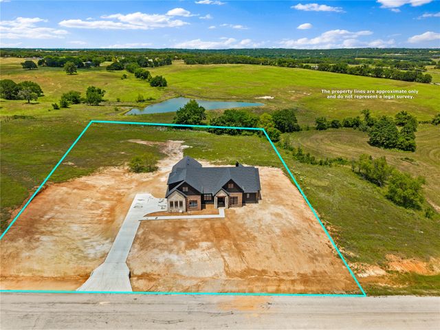 210 Kilkenny Road, Poolville, TX 76487