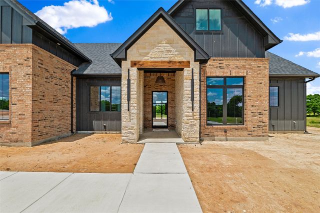 210 Kilkenny Road, Poolville, TX 76487
