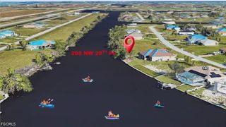 208 NW 29th PL, Cape Coral, FL 33993