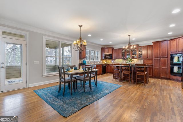 3423 Mulberry Lane Court, Dacula, GA 30019