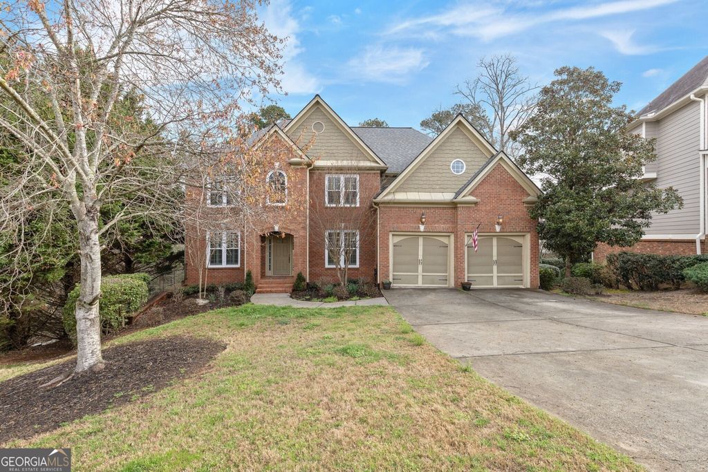 3423 Mulberry Lane Court, Dacula, GA 30019