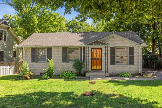 2510 9th Ave, S, Nashville, TN 37204